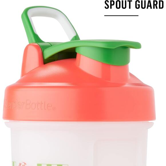 Blender Bottle Classic 28 oz. Disney Pixar Shaker Mixer Cup Incredibles - Picture 3 of 3